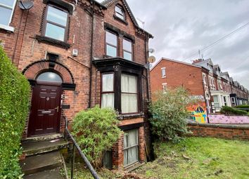 Thumbnail 1 bed flat to rent in Hyde Park Road, Leeds