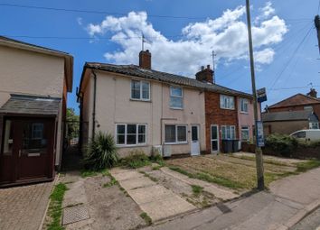 Thumbnail 2 bed end terrace house for sale in Haylings Road, Leiston, Suffolk
