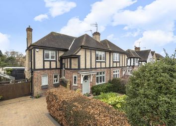 Thumbnail 3 bed detached house for sale in Gloucester Road, New Barnet, Hertfordshire