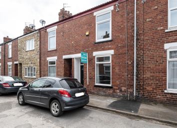 Thumbnail 2 bed terraced house for sale in Londesborough Street, Selby