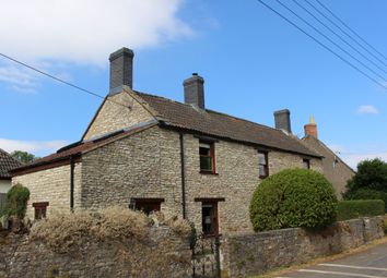 Thumbnail 4 bed detached house to rent in Lower Road, Hinton Blewett, Bristol