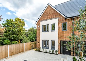 Thumbnail Semi-detached house for sale in Sugden Road, Thames Ditton