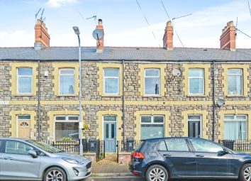 Thumbnail Terraced house for sale in Iron Street, Cardiff