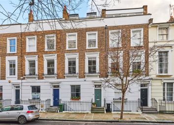 Thumbnail 4 bedroom terraced house to rent in Edis Street, Primrose Hill, London
