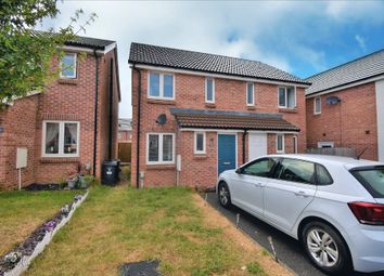 Thumbnail 2 bed semi-detached house for sale in Sweet Chestnut, Cranbrook, Exeter