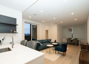 Thumbnail 2 bed flat to rent in New Tannery Way, Bermondsey