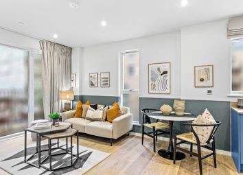 Thumbnail  Flat for sale in Mary Neuner Road, London