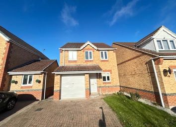 Thumbnail 3 bed detached house to rent in Old Hall Farm Road, St. Helen Auckland, Bishop Auckland