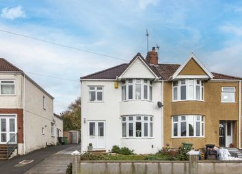 Thumbnail 3 bed semi-detached house for sale in Signal Road, Staple Hill, Bristol