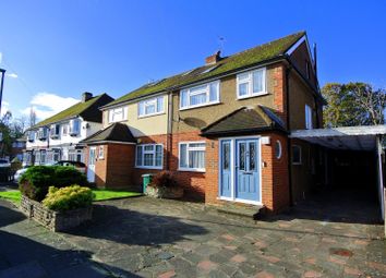 Thumbnail 4 bed property for sale in Rex Avenue, Ashford