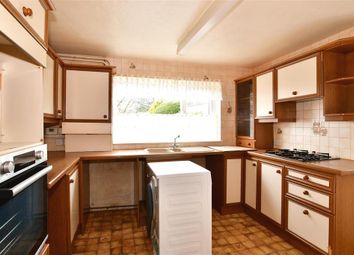 Thumbnail 2 bed semi-detached bungalow for sale in Kent Avenue, Minster On Sea, Sheerness, Kent