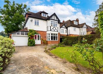 Thumbnail Detached house to rent in Kewferry Road, Northwood, Middlesex