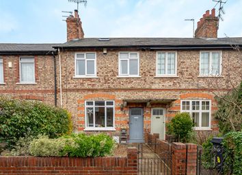 Thumbnail 4 bed terraced house for sale in Howe Hill Road, Holgate, York