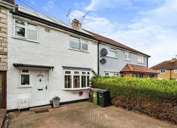 Thumbnail 3 bedroom terraced house for sale in Harvey Road, London Colney, St. Albans