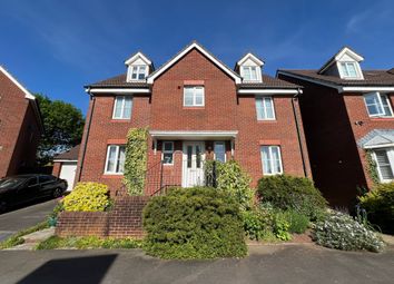 Thumbnail Detached house for sale in Speedwell Close, Pontprennau, Cardiff