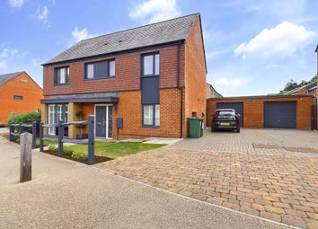Thumbnail Detached house for sale in Forester Walk, Bordon