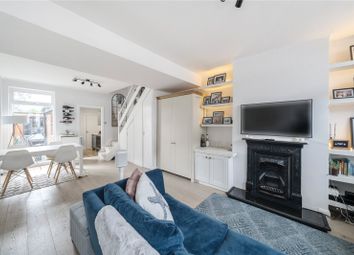 Thumbnail 2 bed end terrace house for sale in Stanley Gardens Road, Teddington