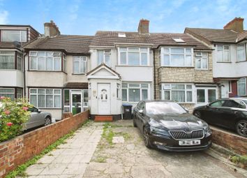 Thumbnail 3 bed terraced house for sale in Mount Pleasant, Wembley