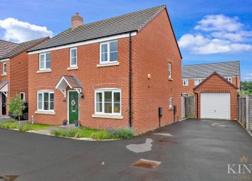 Thumbnail 4 bed detached house for sale in Krier Fields, Pershore