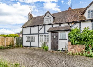 Thumbnail Semi-detached house for sale in Redditch Road, Studley, Warwickshire