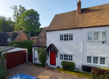 Thumbnail Semi-detached house for sale in Kiln Cottages, Wood Lane End