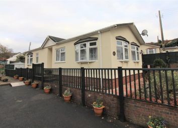 Thumbnail 2 bed mobile/park home for sale in Railway Road, Cinderford