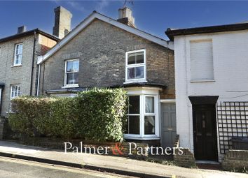 Thumbnail 2 bed terraced house for sale in Bolton Lane, Ipswich, Suffolk