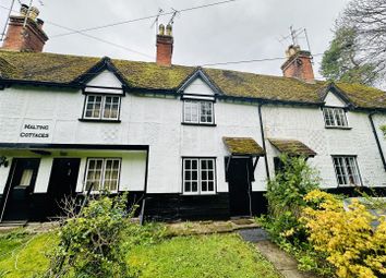 Thumbnail Cottage to rent in Malting Cottages, Aspenden, Buntingford