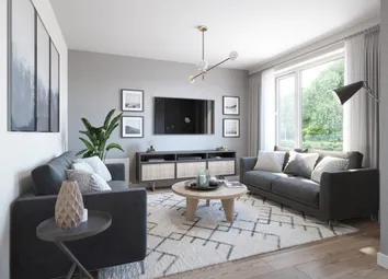 Lounge With Plenty Of Space For Two Sofas