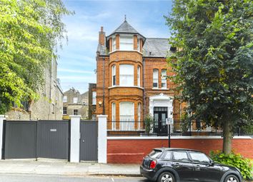 Thumbnail 7 bed detached house to rent in Hemstal Road, West Hampstead, London