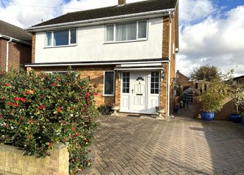 Thumbnail Detached house for sale in Dells Lane, Biggleswade