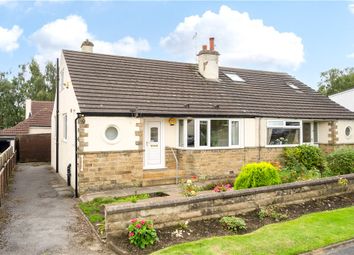 Thumbnail 2 bed bungalow for sale in The Cedars, Bramhope, Leeds