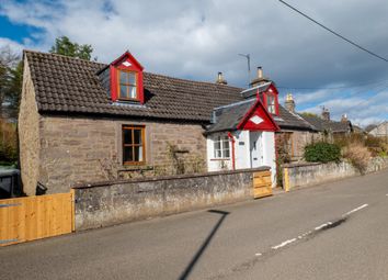 Thumbnail Cottage for sale in The Den, Letham, Angus