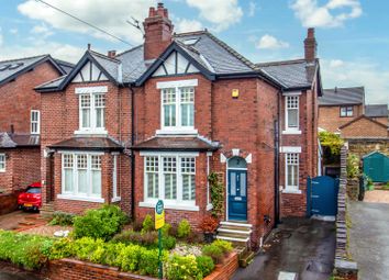 Thumbnail Semi-detached house for sale in Grove Road, Horbury, Wakefield