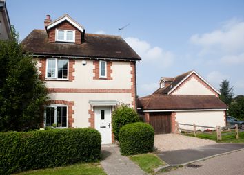 Thumbnail Detached house for sale in Anvil Close, East Meon, Petersfield