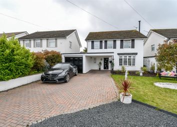 Thumbnail Detached house for sale in Highlight Lane, Barry