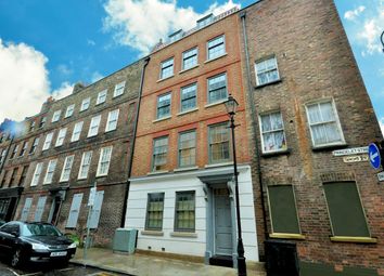 Thumbnail End terrace house to rent in Princelet Street, Shoreditch