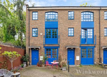 Thumbnail Town house for sale in Hatcham Park Mews, London