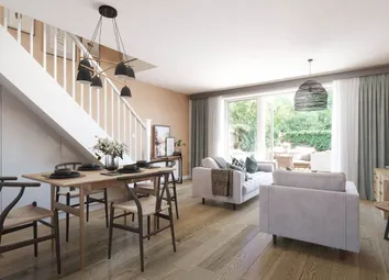 Dining Space To The Lounge