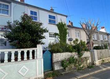 Thumbnail 2 bed terraced house for sale in Leskinnick Place, Penzance, Cornwall