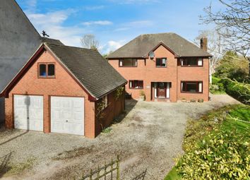 Thumbnail Detached house for sale in Westhill, Uttoxeter