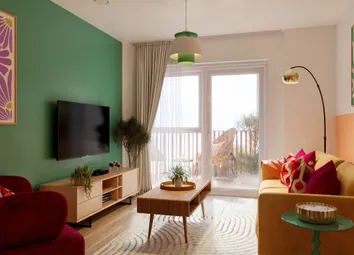 Living Room cgi