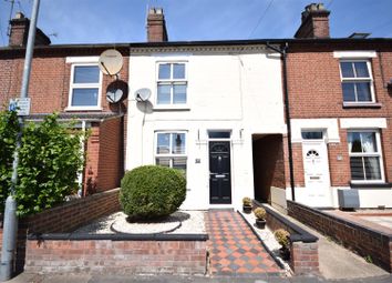 Thumbnail 3 bed terraced house for sale in Cozens Road, Norwich