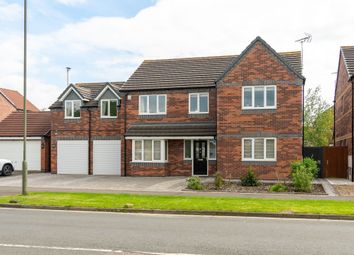 Thumbnail Detached house for sale in Pennyfields Boulevard, Long Eaton