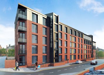 Thumbnail 1 bed flat for sale in 60 Priestley Street, Sheffield