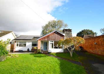 Thumbnail Detached bungalow for sale in Lodway Gardens, Pill, Bristol