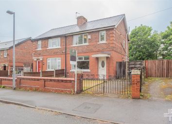 Thumbnail Semi-detached house for sale in Granville Street, Worsley, Manchester