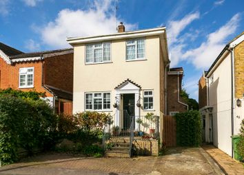 Thumbnail 4 bed detached house for sale in Dennis Road, East Molesey