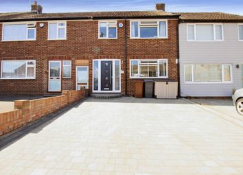 Thumbnail 3 bed terraced house for sale in Rose Glen, Chelmsford