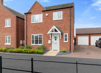 Thumbnail 3 bed detached house for sale in Lavender Meadow, Upton Upon Severn, Worcester, Worcestershire